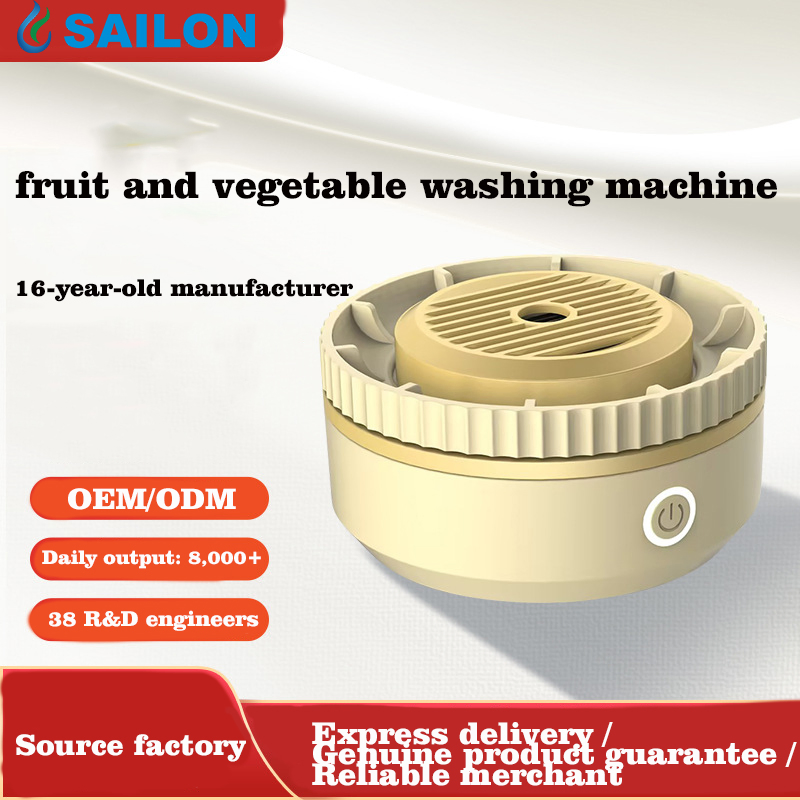 Eco-Friendly Produce Wash for Fresh Fruits and Vegetables Cleaner.