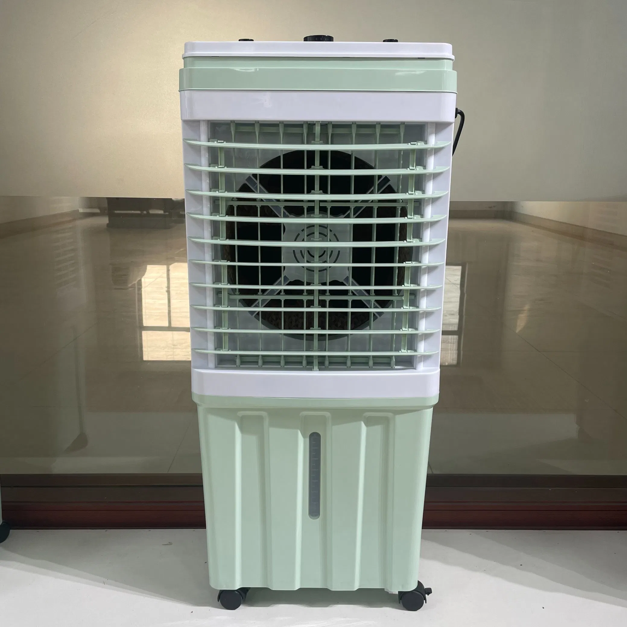 Home Portable Evaporative Air Cooler Fan with Ice Box
