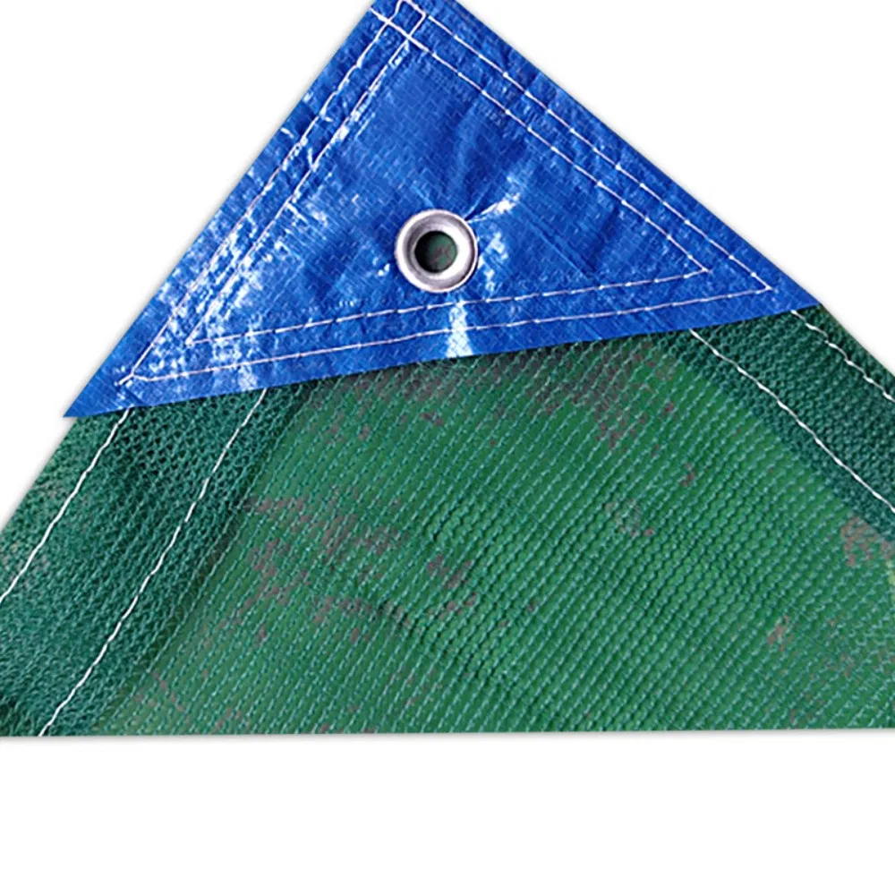 Premium Agricultural Sun Shade Netting for Greenhouses in Multiple Colors Olive Net Plastic Nets