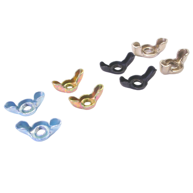 DIN315 Stainless Steel Butterfly Wing Nuts