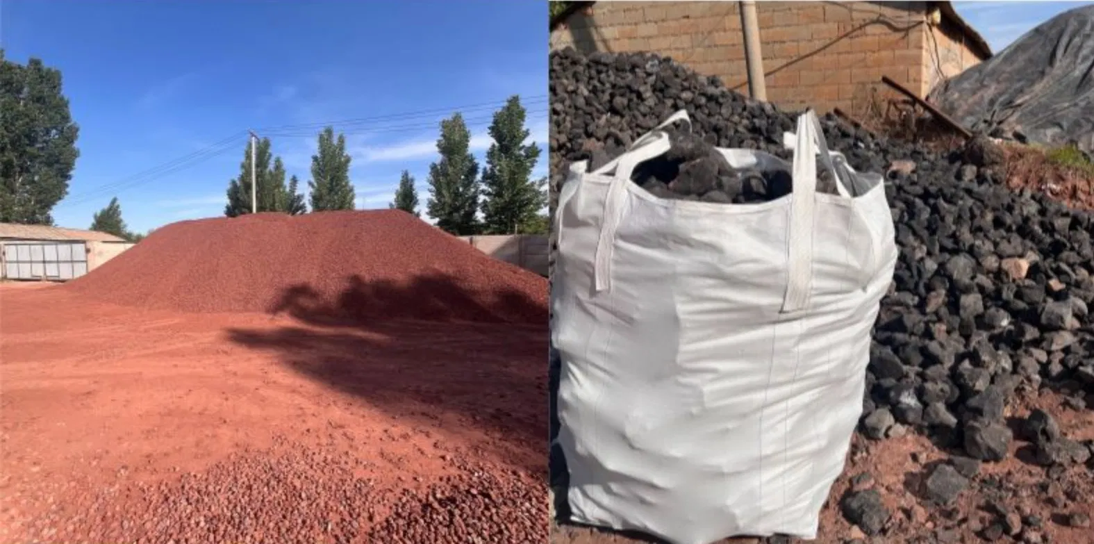 Water Filter Used Cheap Price Volcanic Pumice Stone Lava Rocks