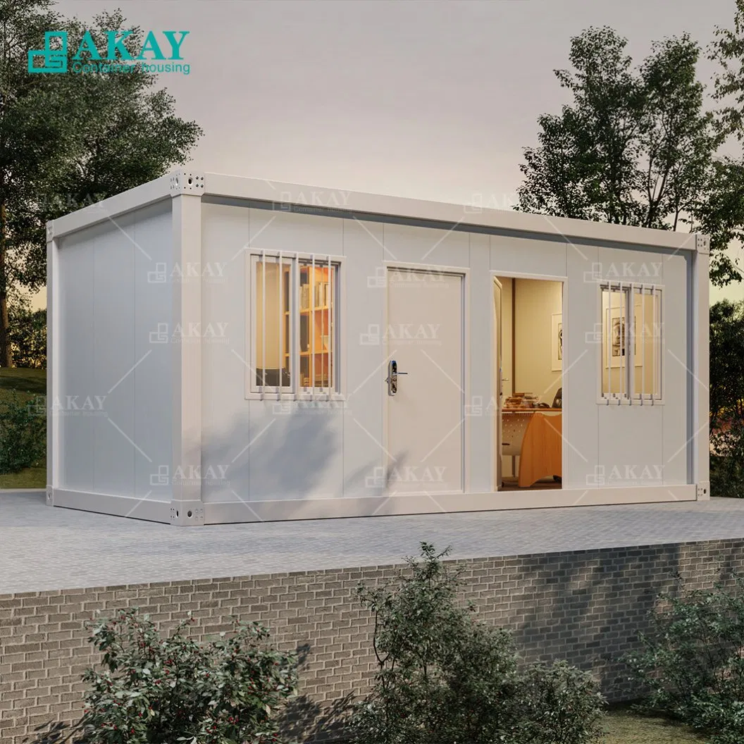 Factory Customized Casa Modular Prefabricada Dormitory Prefabricated House Prefab House Expandable Container House