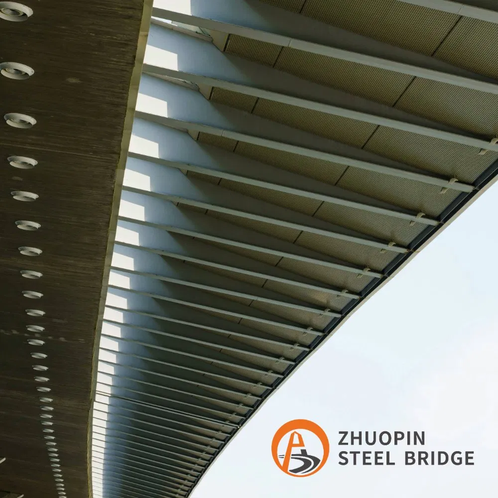 3D Modeling Steel Structure Bridge