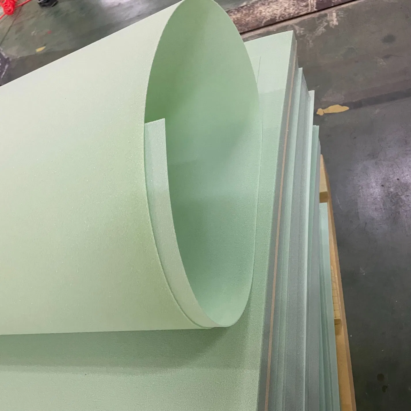 Durable 1.2/2/5mm PVC Foam Core Board for Uav