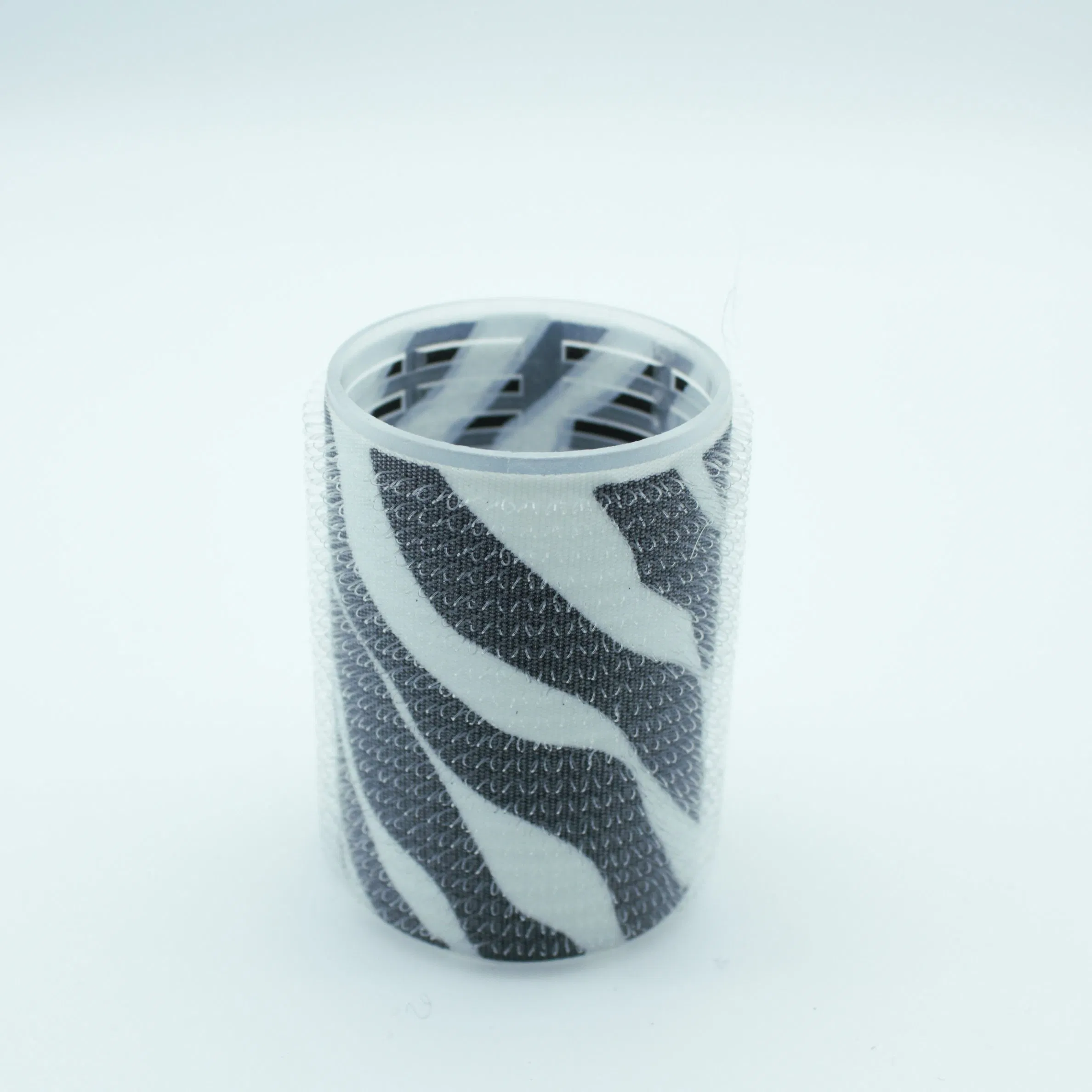 Hot Selling Salon Equipment Heated Mesh Hair Rollers Plastic Hair Roller Clips for DIY Hair Curlers