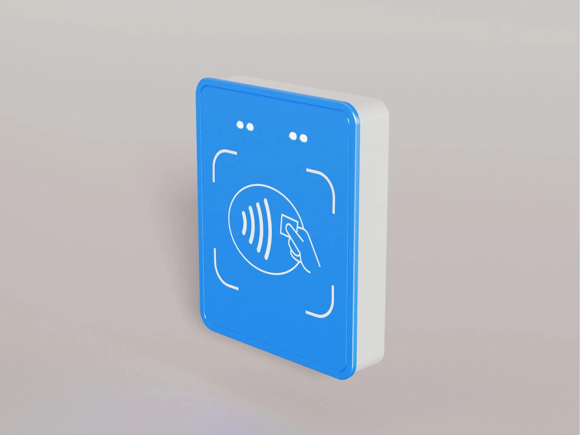 All-in-One Card Reader Payment Terminal as Your Design Innovation