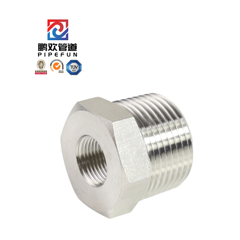 Stainless Steel Forged Bushing
