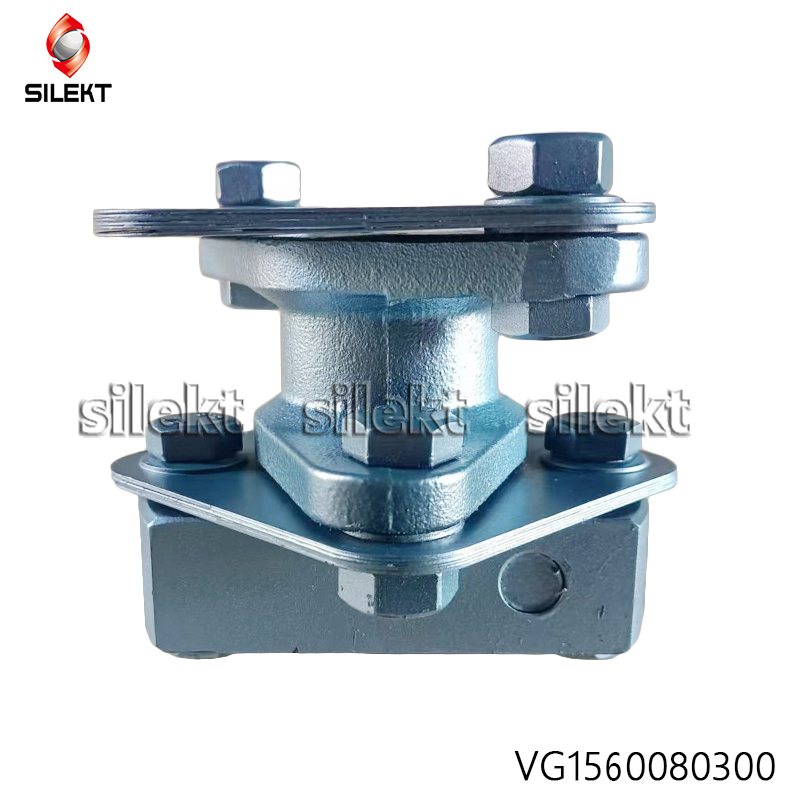 Муфта двигателя VG1560080300 для грузовиков HOWO