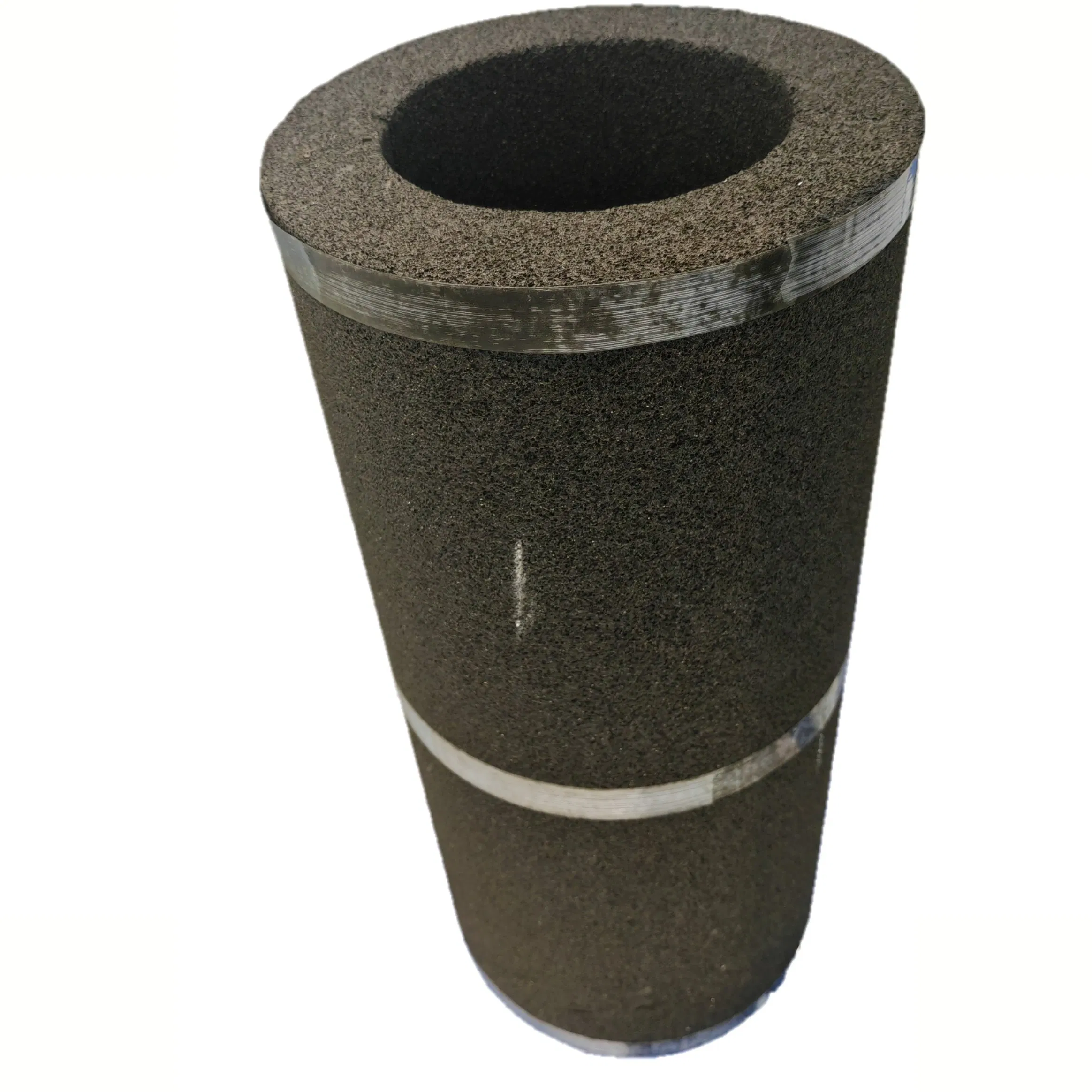 Smooth Surface Treatment Glass for Advanced Thermal Insulation Solutions