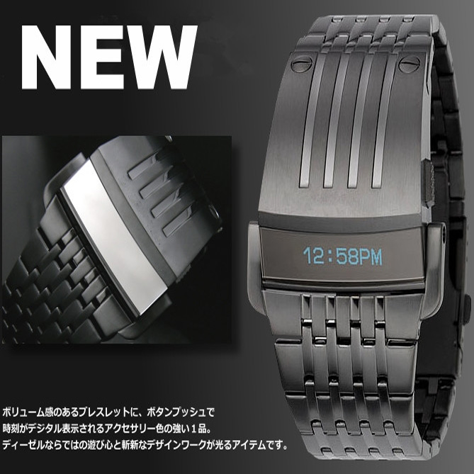 Best Man Quality Brand LED Watches (mic-225)