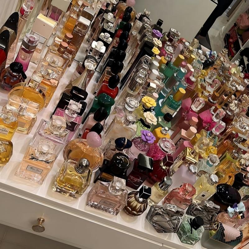 Мини парфюм Luxury Fragrance, 10 мл, стеклянный флакон