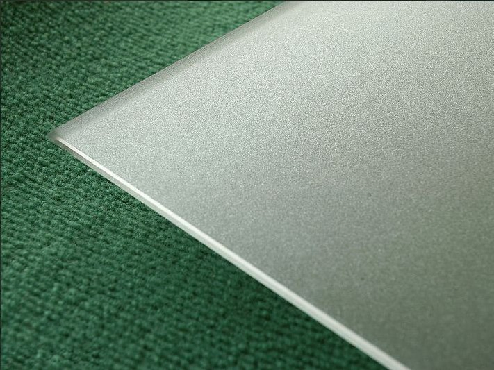 Sandblast Glass Textured Glass Panels for Decoration/Partitions