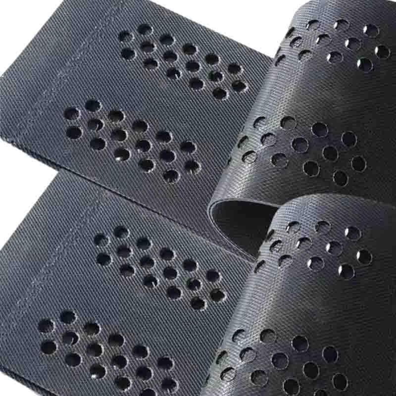 Textured HDPE PE PCA Geocell for Parking Lot and Slope Protection