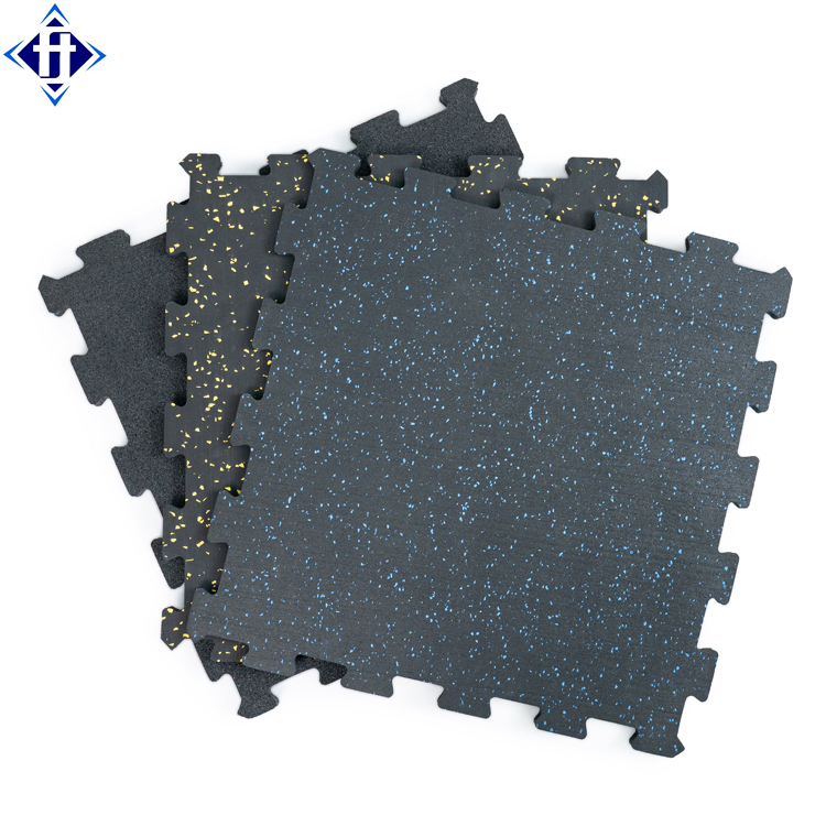 Eco Friendly Premium Rubber Mats for Gym
