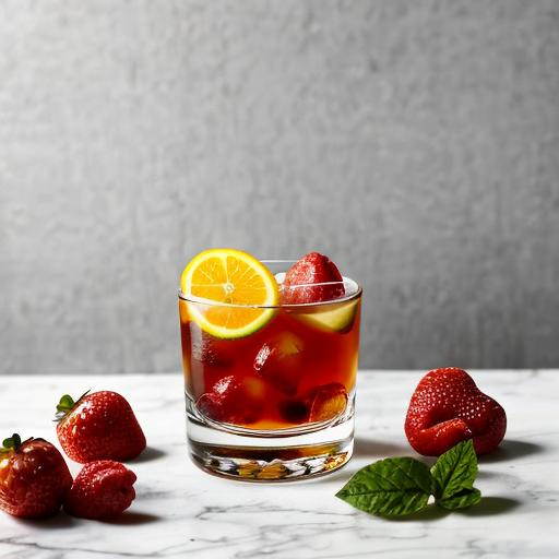 Etched Glassware for Whiskey Glasses Connoisseurs - 6 Pack