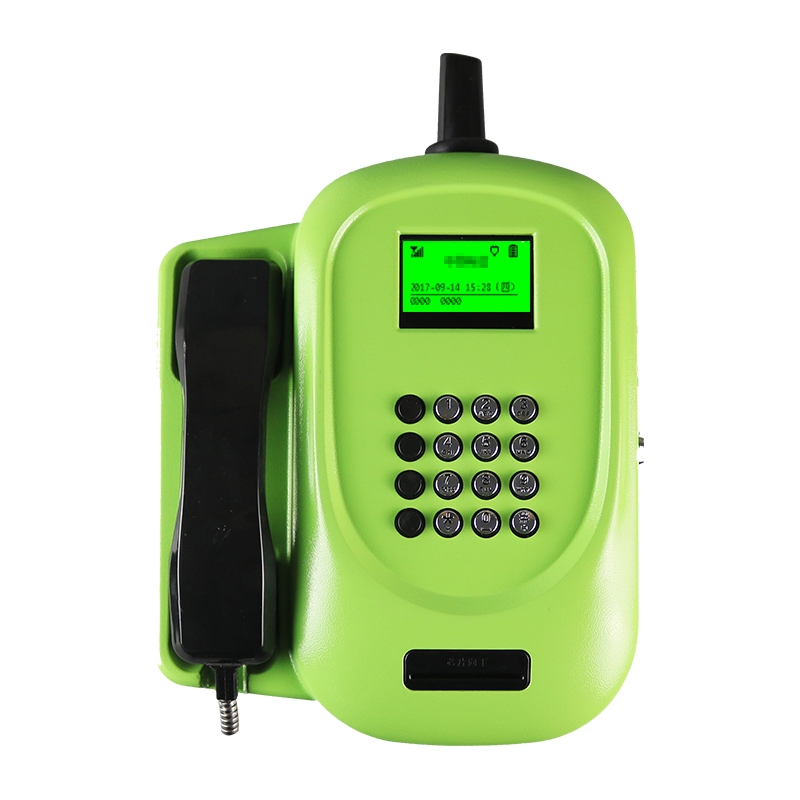 High-Quality 4G Volte School Outdoor Payphone