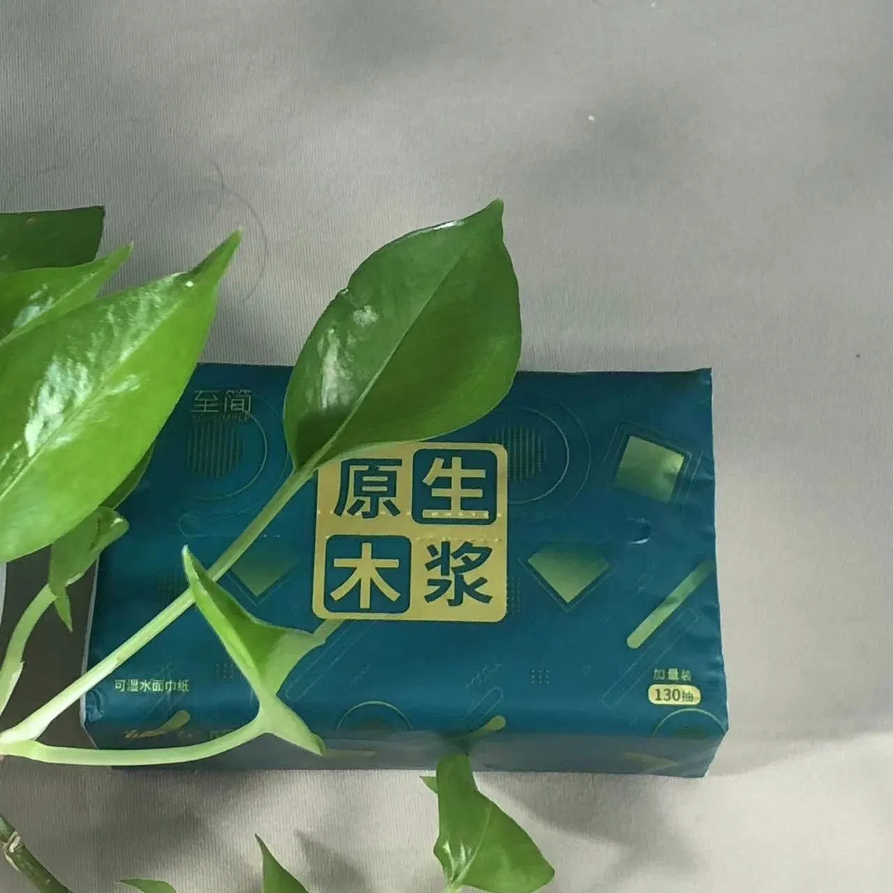 High-Quality, Professionally Produced, 3-Ply Soft-Packed Household Tissue (virgin wood pulp)