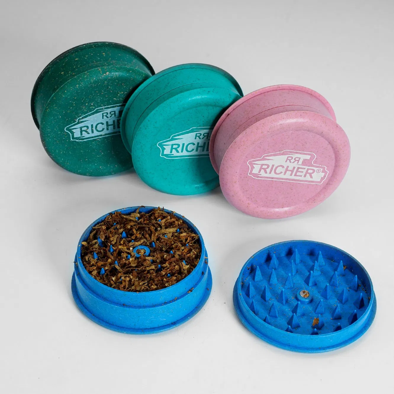 Modern Minimalist Grinder Round/Square Shape Wholesale