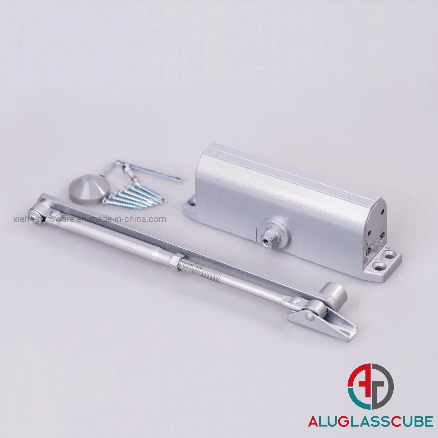 AGC-082 High Performance Hydraulic Buffer Door Closer
