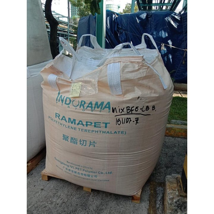 Agriculture Chemical Industry Fertilizer Feed 1000kg 1500kg Bulk Sack Factory Tubular Soft Woven Container Big FIBC Jumbo Bag