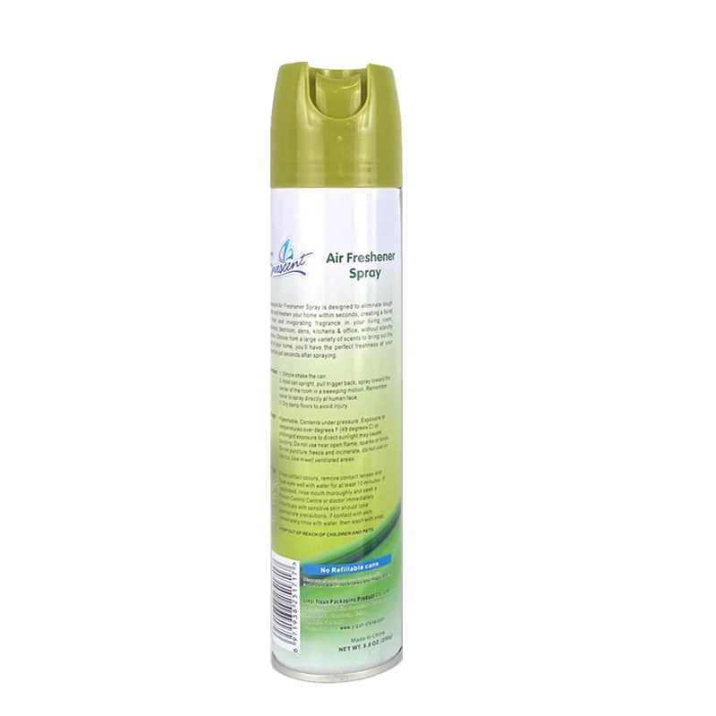 Household Air Freshener Spray with High Quality Aerosol Air Freshener