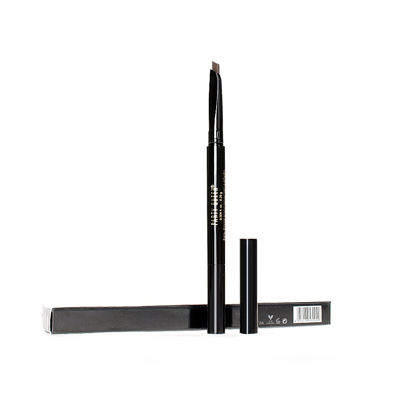 Ep11 Mixdair with Brush Eyebrow Pencil, Waterproof and Sweat-Proof Without Decolorization, Beauty Makeup Eyebrow Pencil 4-Color Optional, Cross-Border Exclusive