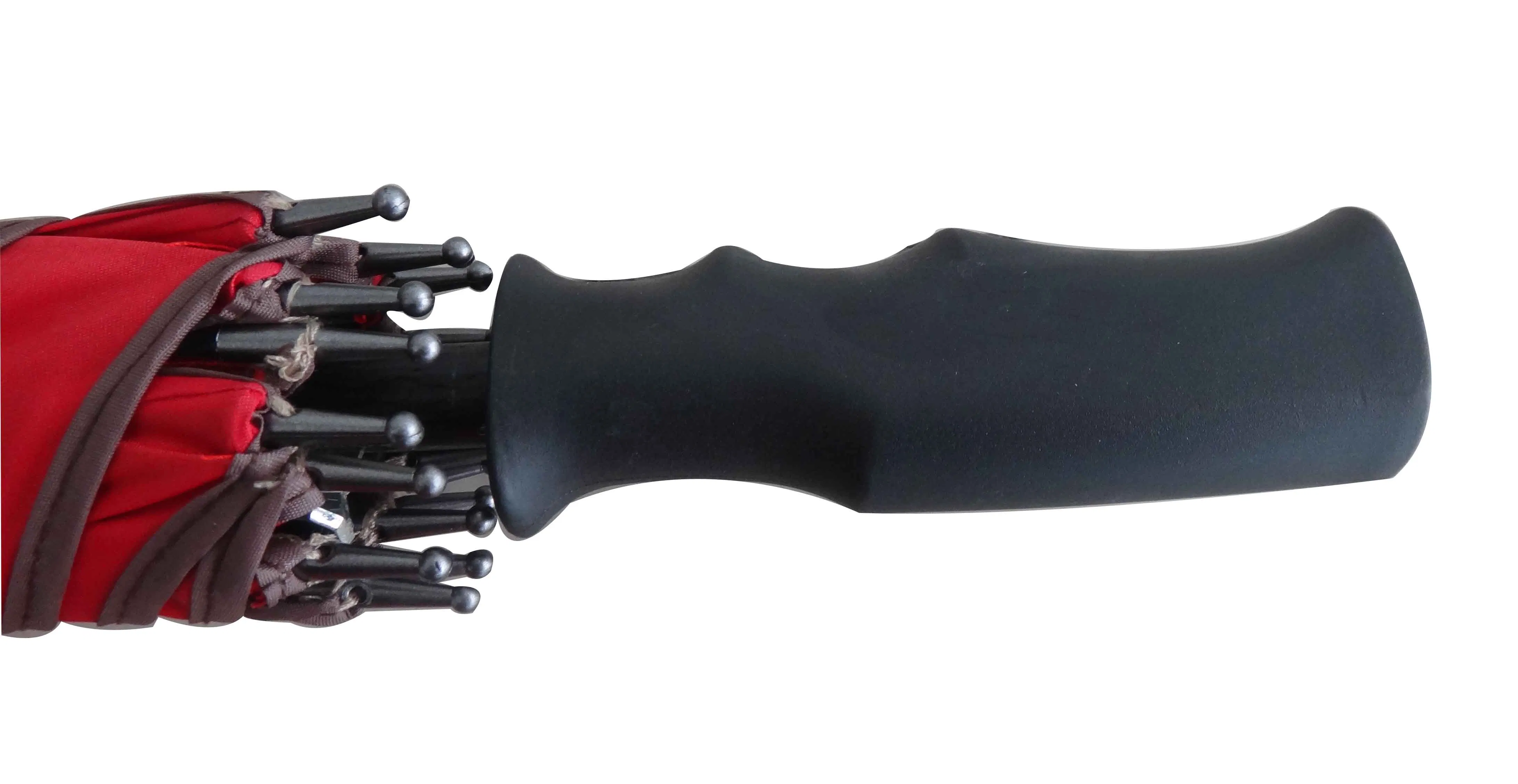 Зонт гольф 16-секционный автоматический квадратный