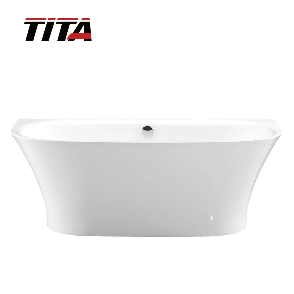 High Quality Acrylic Chinese Bathtub Tcb001d