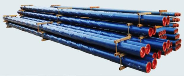 36pearldrill Btw Ntw Hw Nw Hq Pq Nq Double Tube Core Drill Pipe Horizontal Directional Drill Pipe Water Well Drill Pipe Oil Drill Pipe