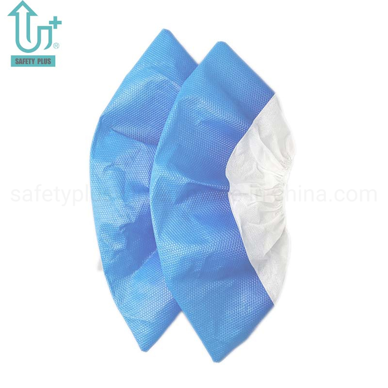 Wholesale Manufacturer Foot Covers Disposable Non-Woven Shoe Cover PP Shoecover
