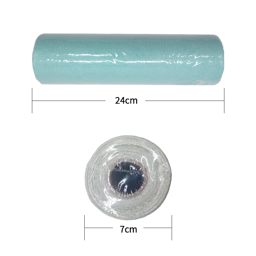 Tear-Away Microfiber Cloth Roll, Microfiber Towel Roll, for Kitchen Cleaning, Dishwashing, Kitchen Towel, Dish Towel