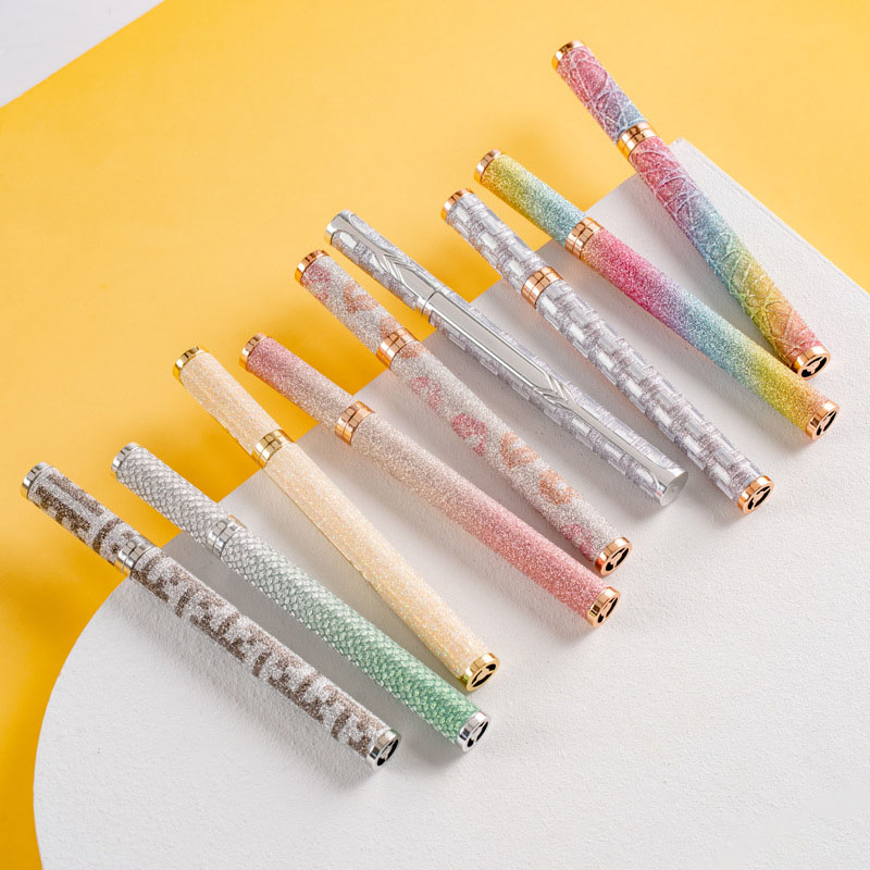 OEM Gradient Rainbow Non Shading Waterproof Durable Dry Cool Black Eyeliner