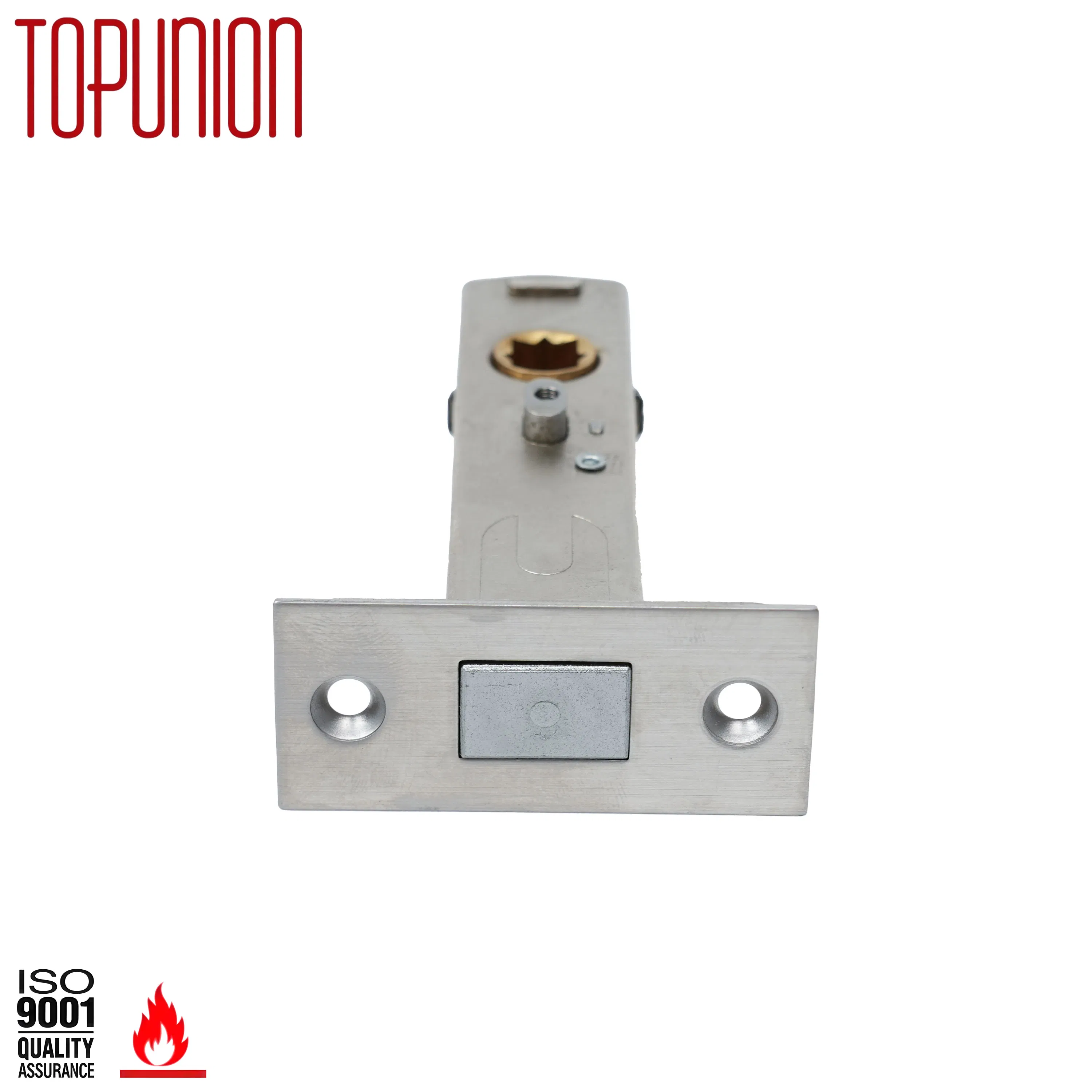 Premium Magnetic Cabinet Latch Strong Holding Power Smooth Silent Operation