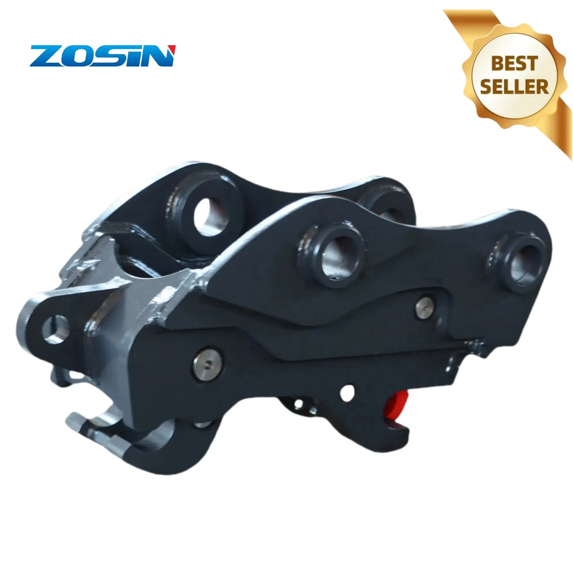 Zosin Chinese Manufacture Quick Hitch Coupler with CE and ISO9001