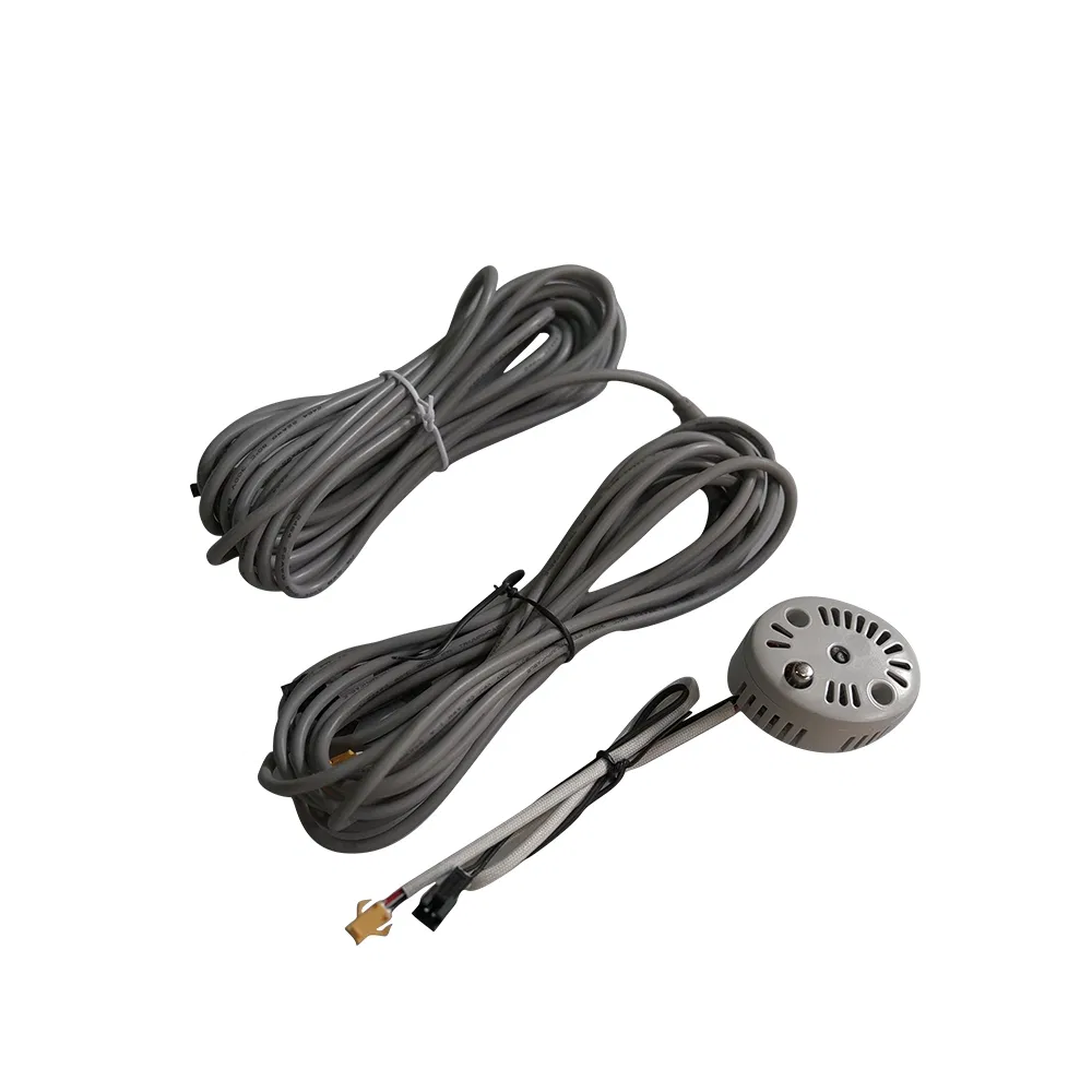 Commercial-Grade 24kw Sauna Ctrl WiFi Exhaust CH50 Controller Safe Usage