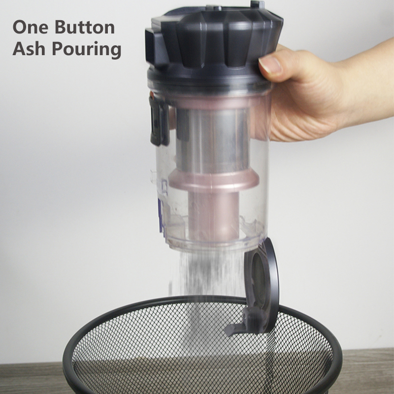 Hand Stick Cordless Vacuum Cleaner