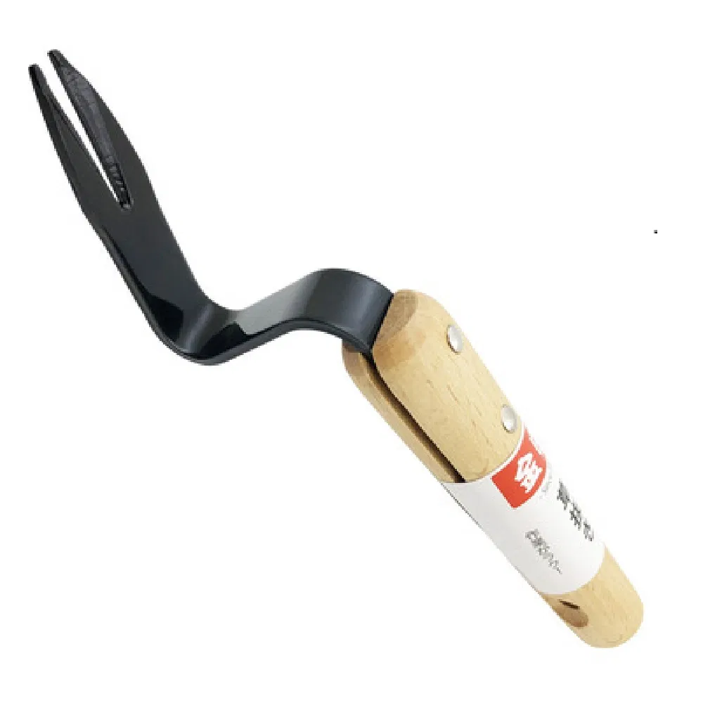 Sturdy Garden Weeder Grass Puller Shovel Tool for Lawn Removal Wyz18393