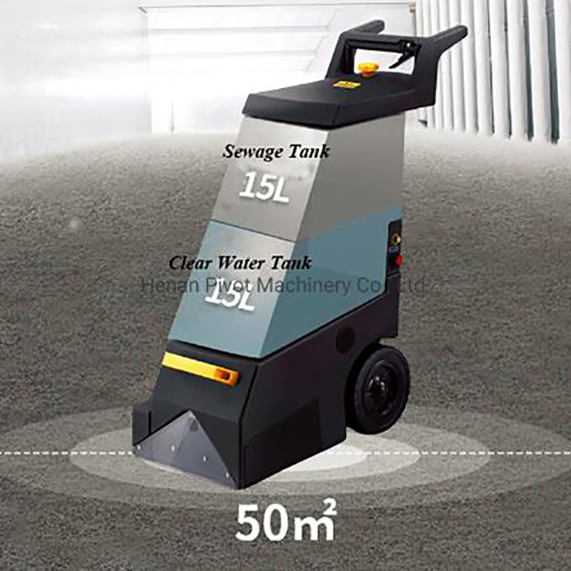 Portable Carpet Cleaner Dust Cushion Cleaner Machine