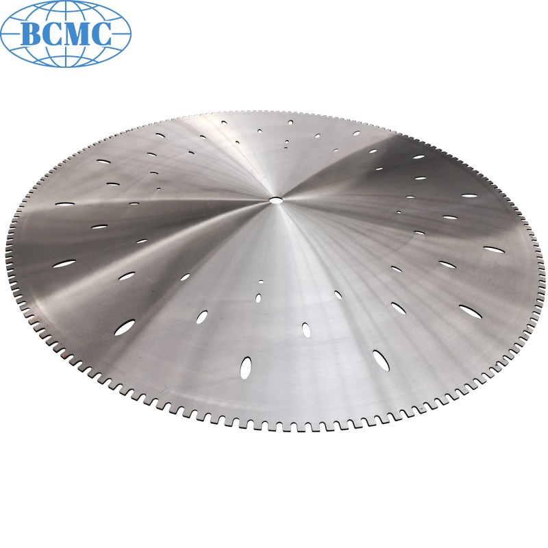 Bcmc HSB-3600 Series Quarry Stone Machine Dry Wet Cutting Blade for Granite Marble Stone