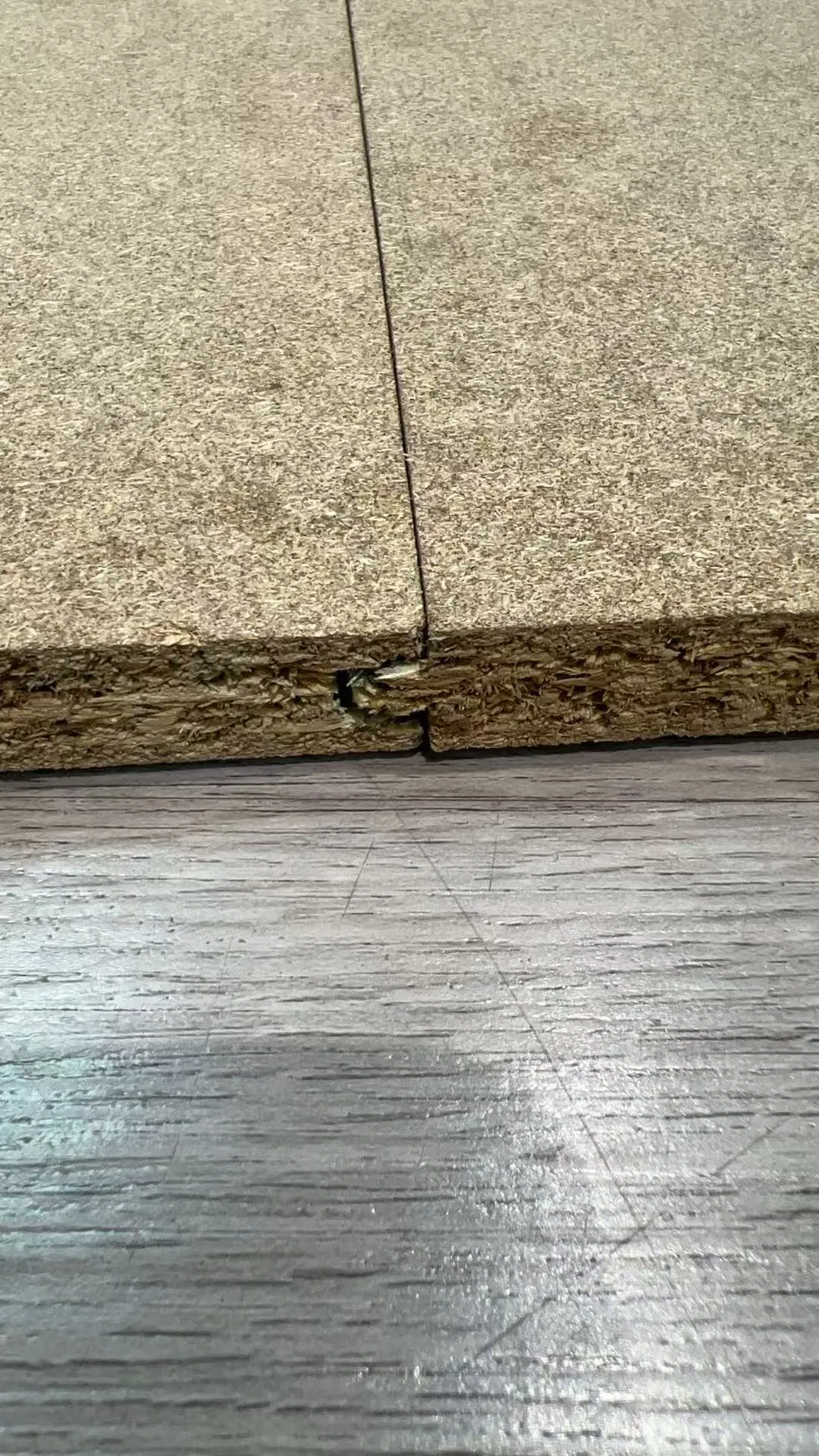 Premium Structured Chipboard Storage Boards for Loft Organization