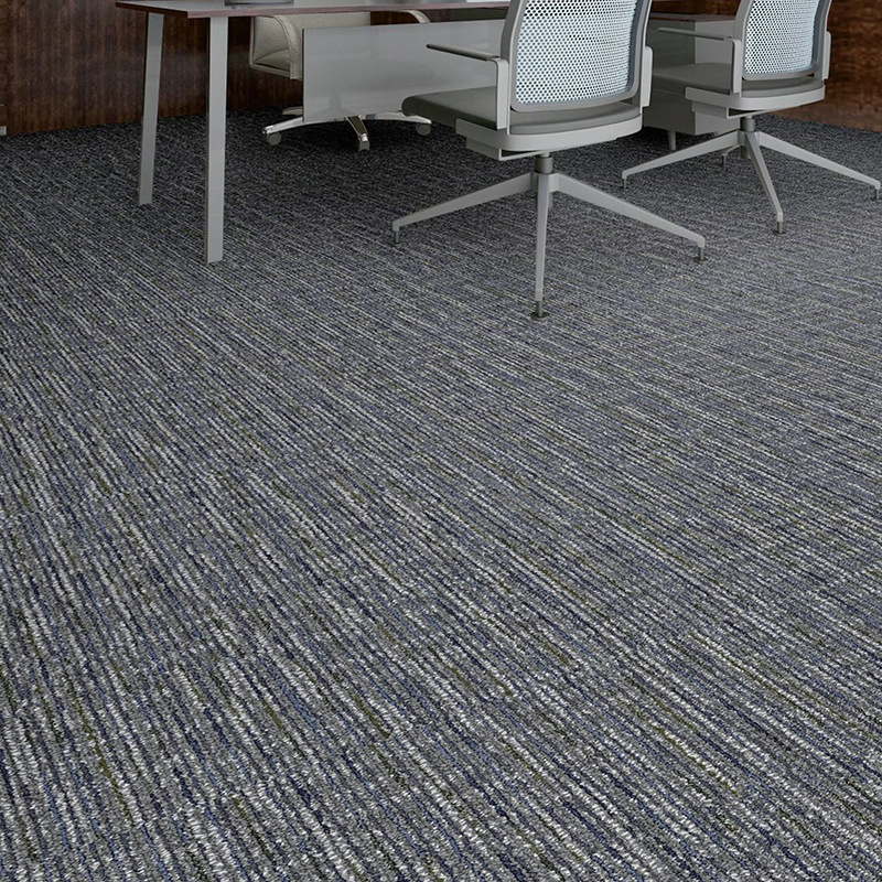 Водостойкий LVT пол Loose Lay, дерево