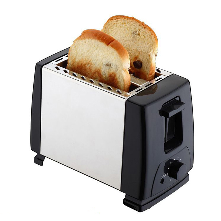 2 Slices Sandwich Toaster Electric Bread Toaster