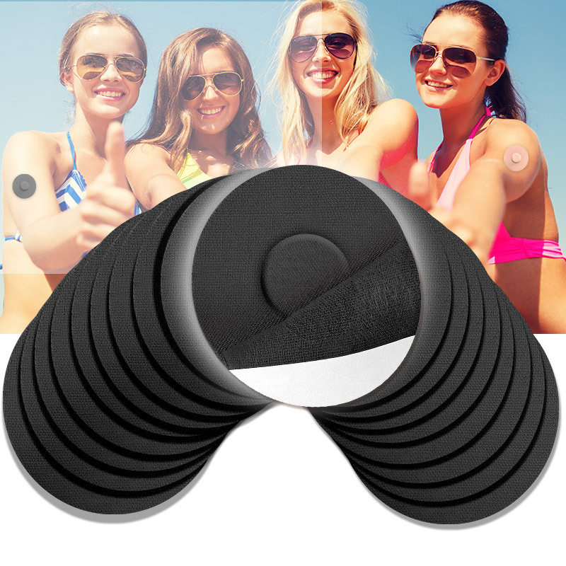 Sports Anti-Skid Adhesive Patch Sensor Fixing Patch Absorbs Sweat and Breathable