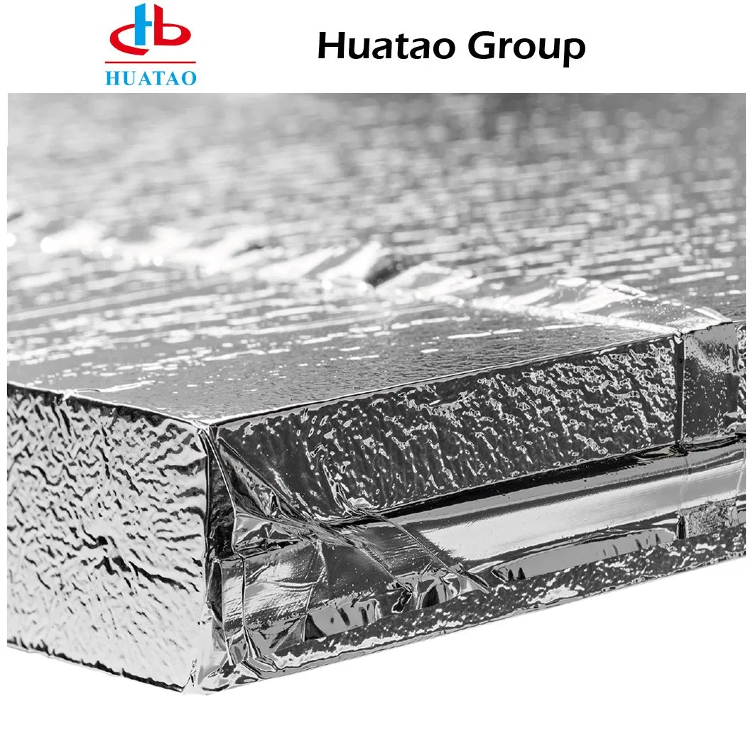 VIP Vacuum-Insulated Cooling Box for Medicine Application