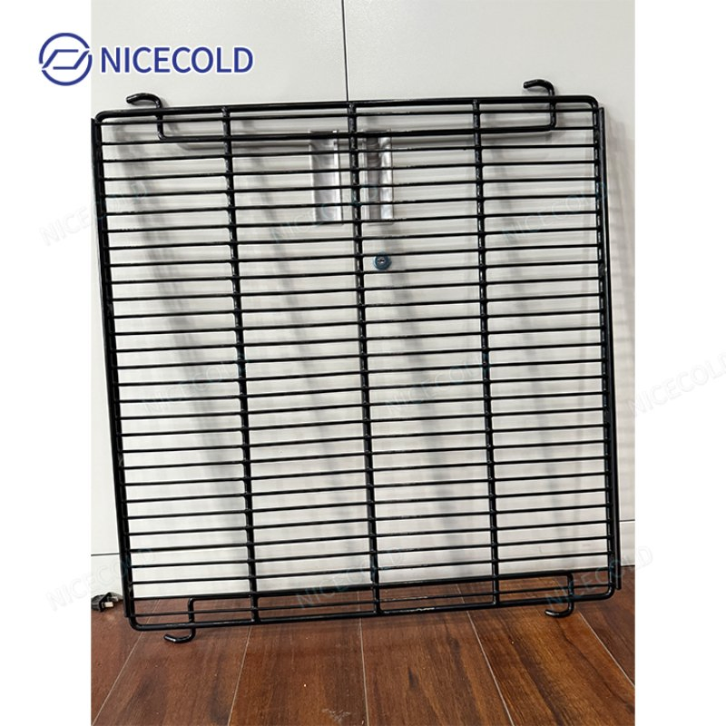 Customized Wire Rack Freezer Wire Dipped Plastic Shelf Refrigerator Shelf