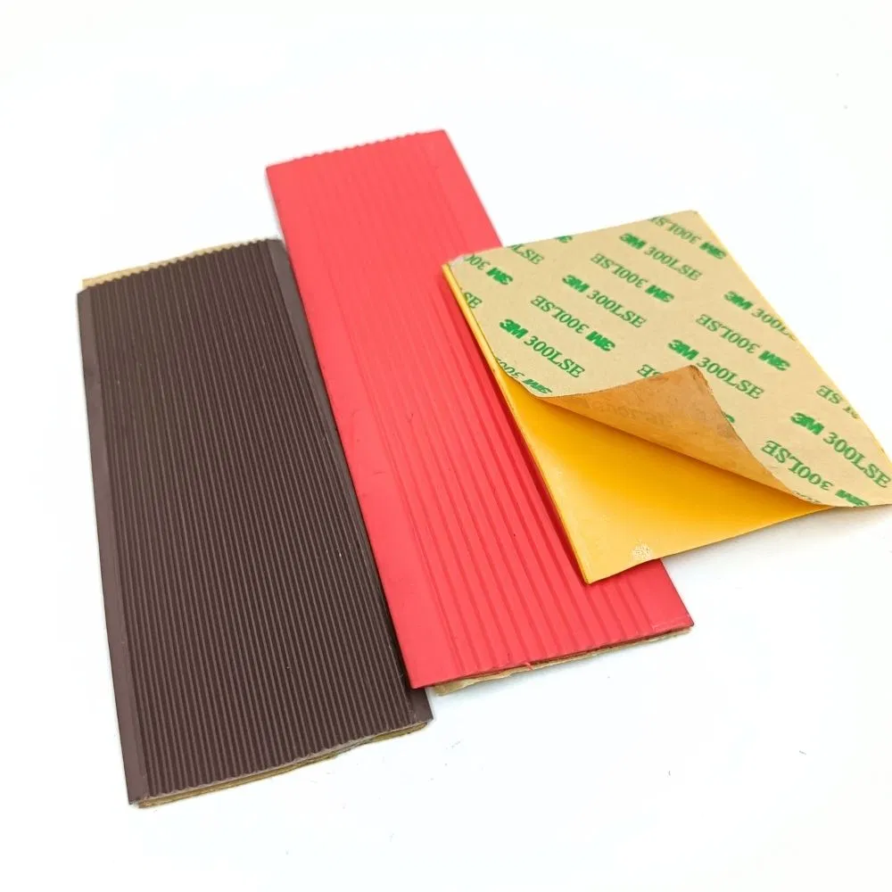 Staircase Self Adhesive Anti-Slip Stair Nosing Increase Friction