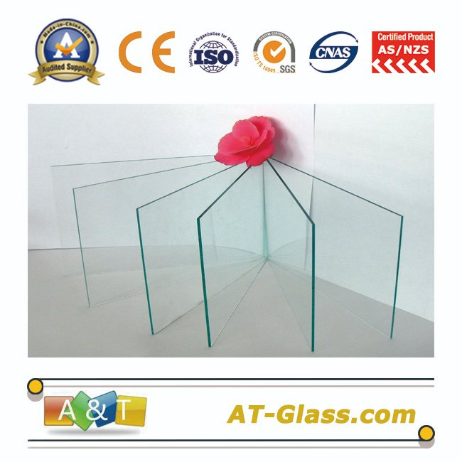 Window Glass China Factory Clear Float Glass with Outstanding  Clarity