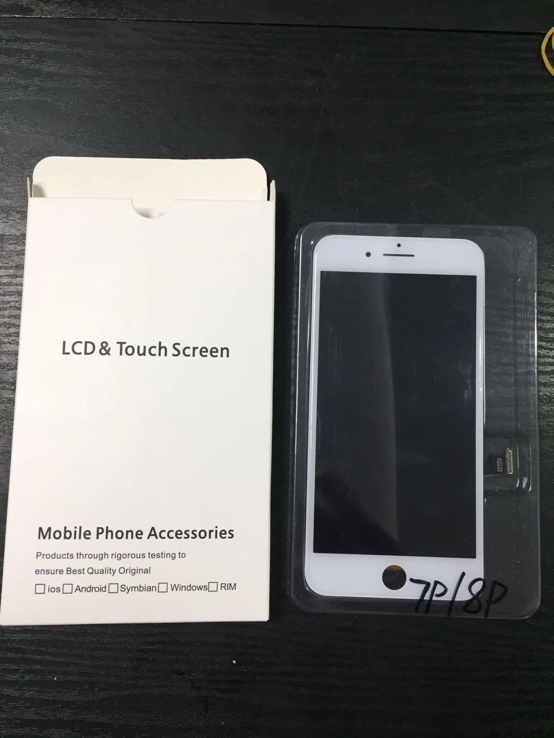 Дисплей iPhone 8 Plus с тачскрином (LCD)