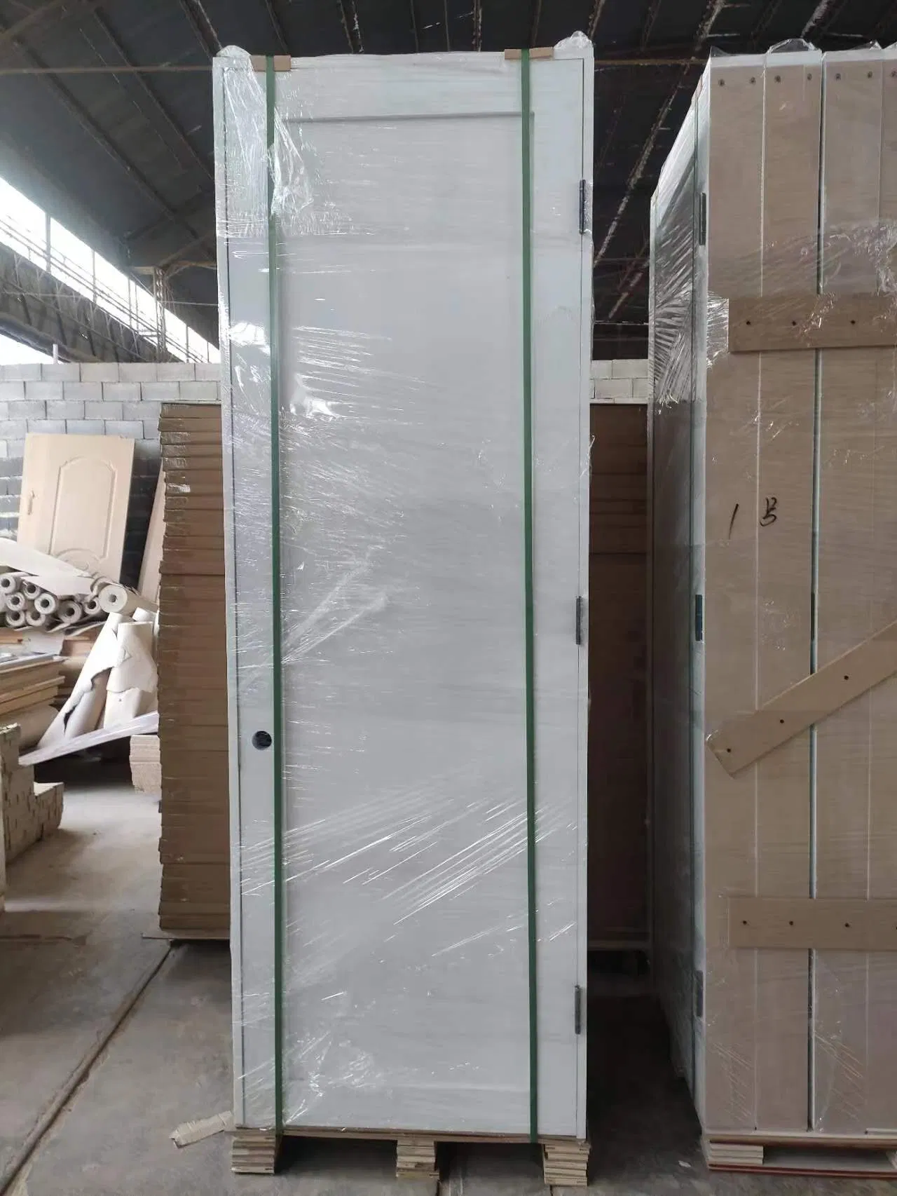 Good Quality Interior Wooden Doors/Pre-Hung Doors for House, Apartment, Hotel, Factories