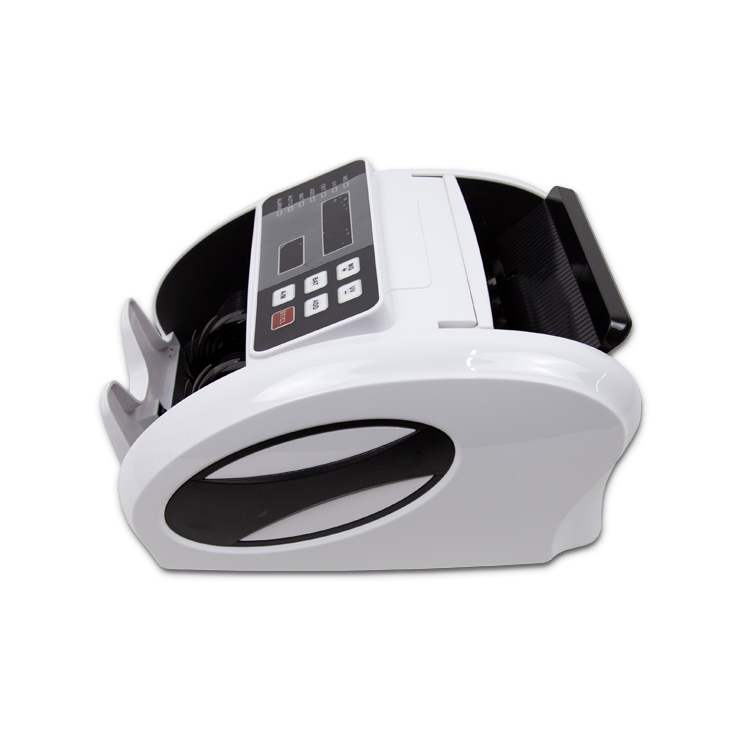 LD-7150 Multi-function money counting machine fake note detector EUR cash Counter